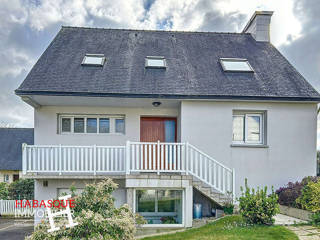 Maison à LANDERNEAU