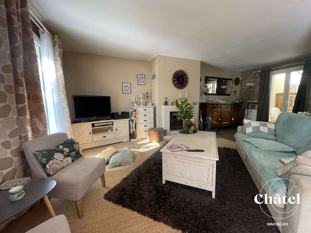 Maison à VILLERS-SAINT-FRAMBOURG