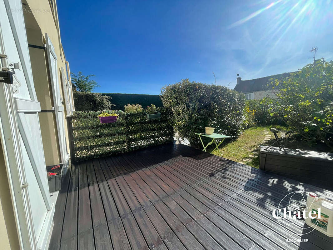 Maison à VILLERS-SAINT-FRAMBOURG