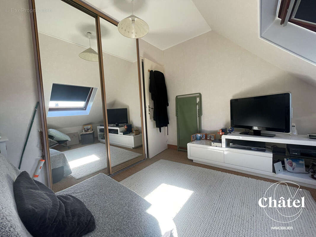 Maison à VILLERS-SAINT-FRAMBOURG