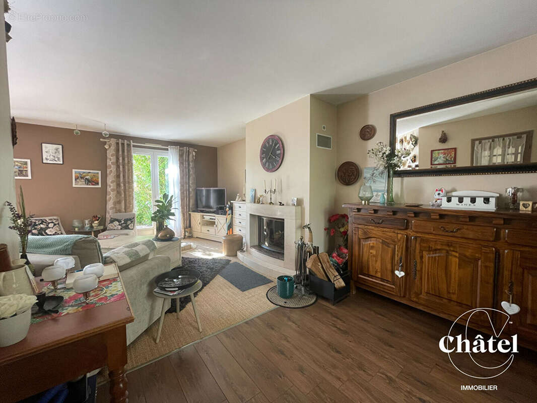 Maison à VILLERS-SAINT-FRAMBOURG