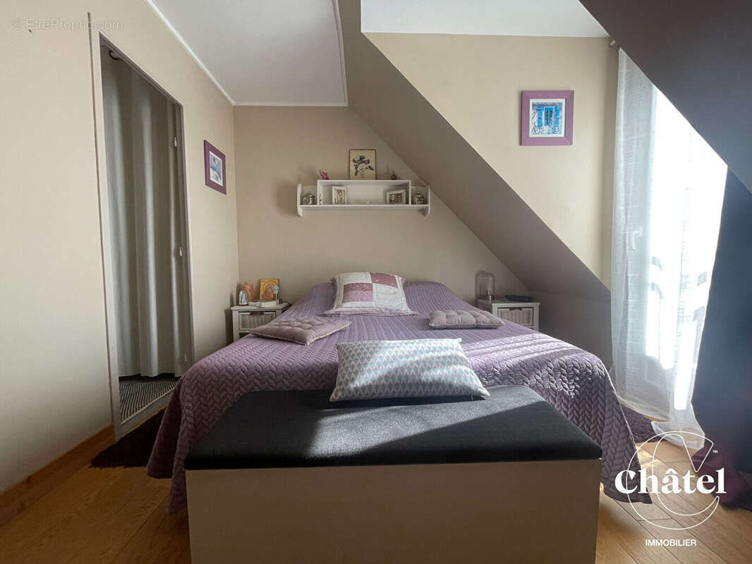 Maison à VILLERS-SAINT-FRAMBOURG