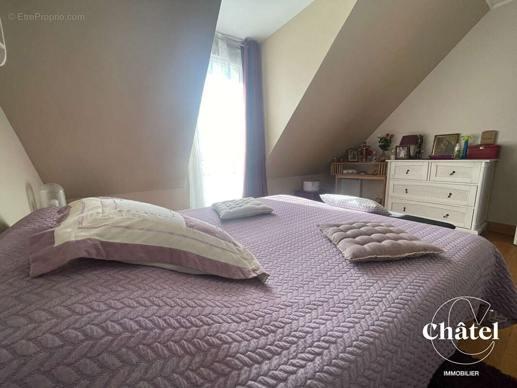 Maison à VILLERS-SAINT-FRAMBOURG