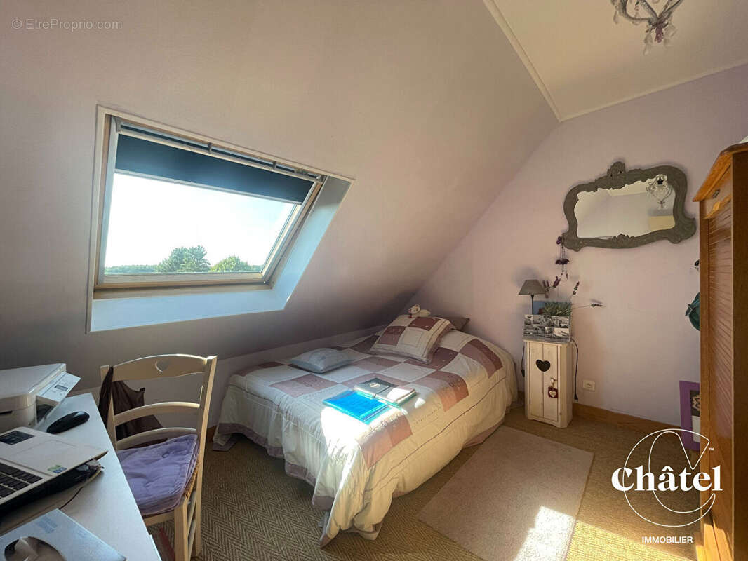 Maison à VILLERS-SAINT-FRAMBOURG