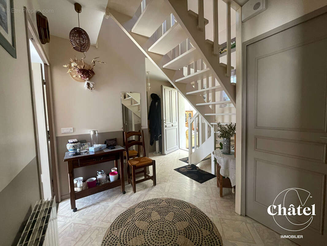 Maison à VILLERS-SAINT-FRAMBOURG