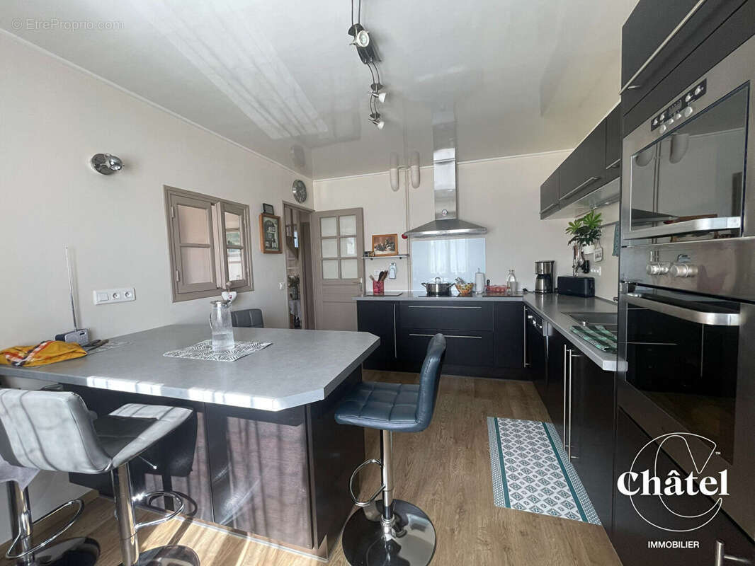 Maison à VILLERS-SAINT-FRAMBOURG