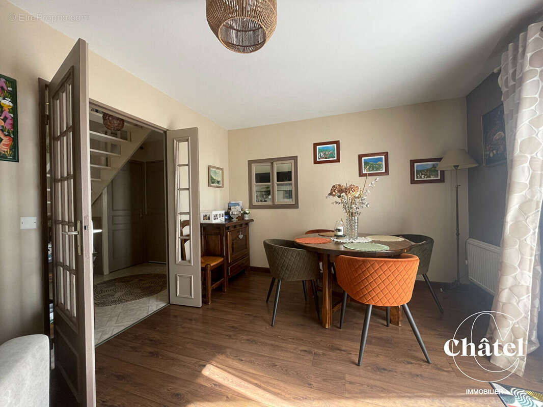 Maison à VILLERS-SAINT-FRAMBOURG