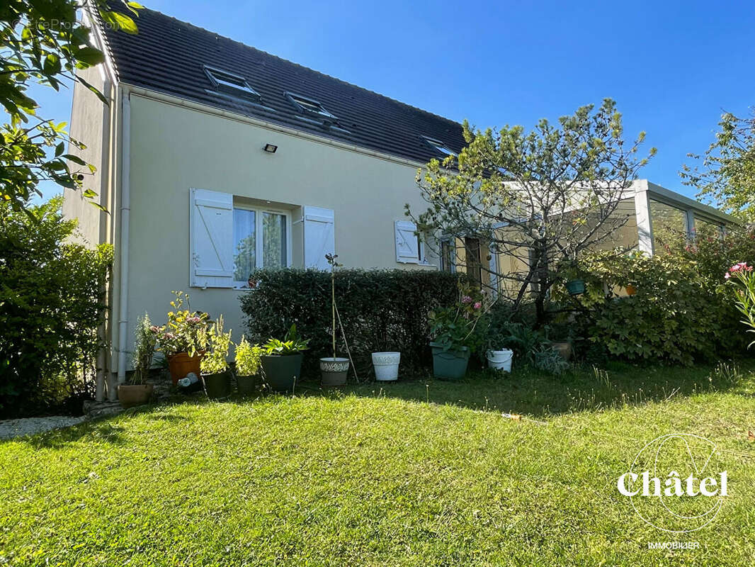 Maison à VILLERS-SAINT-FRAMBOURG