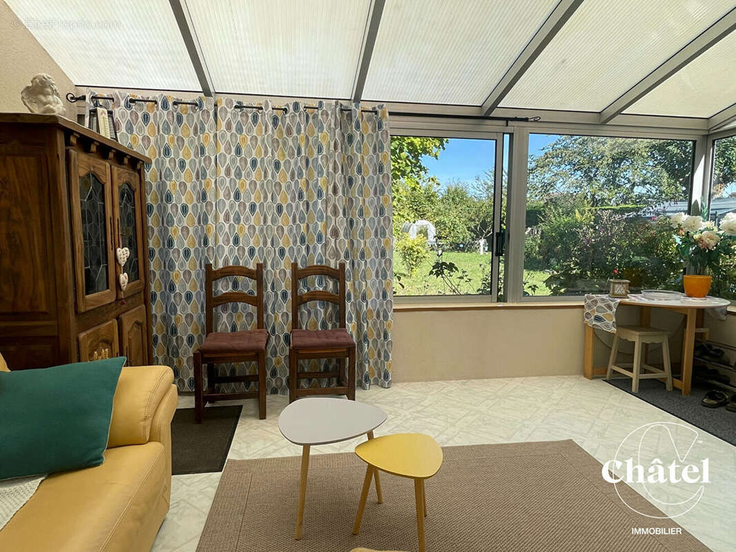 Maison à VILLERS-SAINT-FRAMBOURG