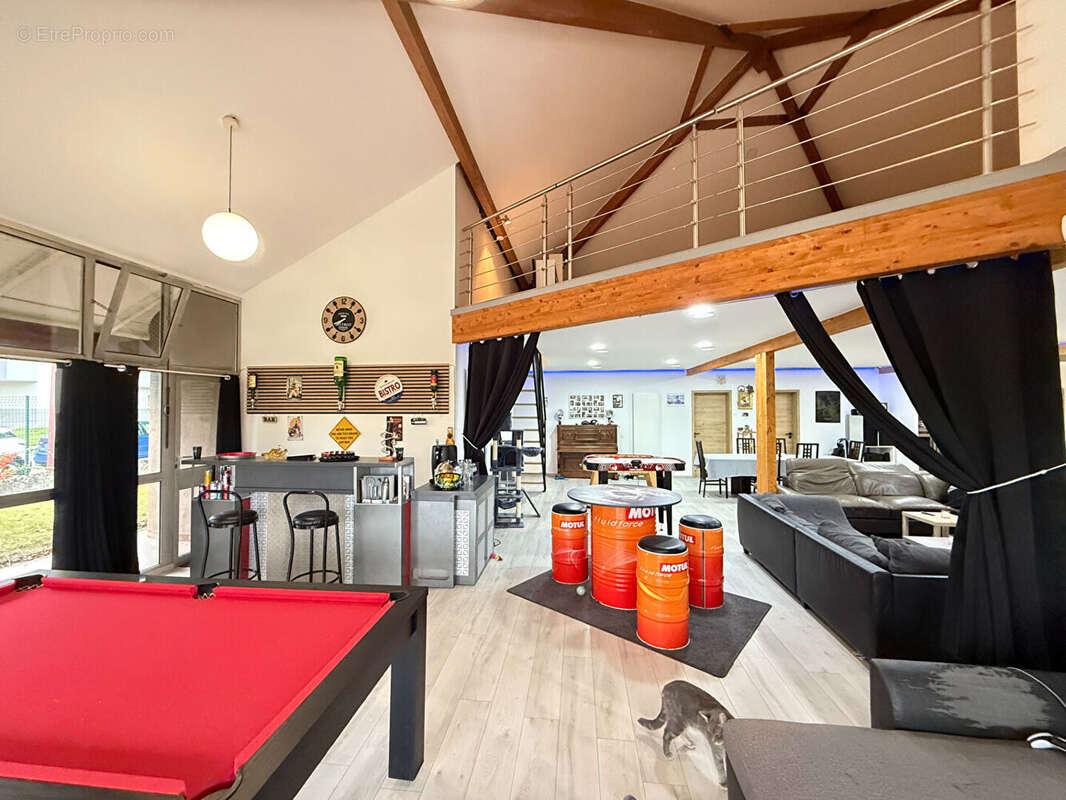 Maison à DOMBASLE-SUR-MEURTHE