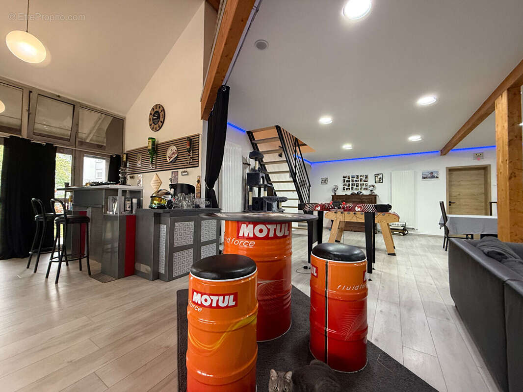 Maison à DOMBASLE-SUR-MEURTHE