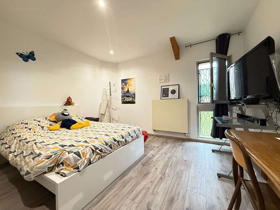 Maison à DOMBASLE-SUR-MEURTHE