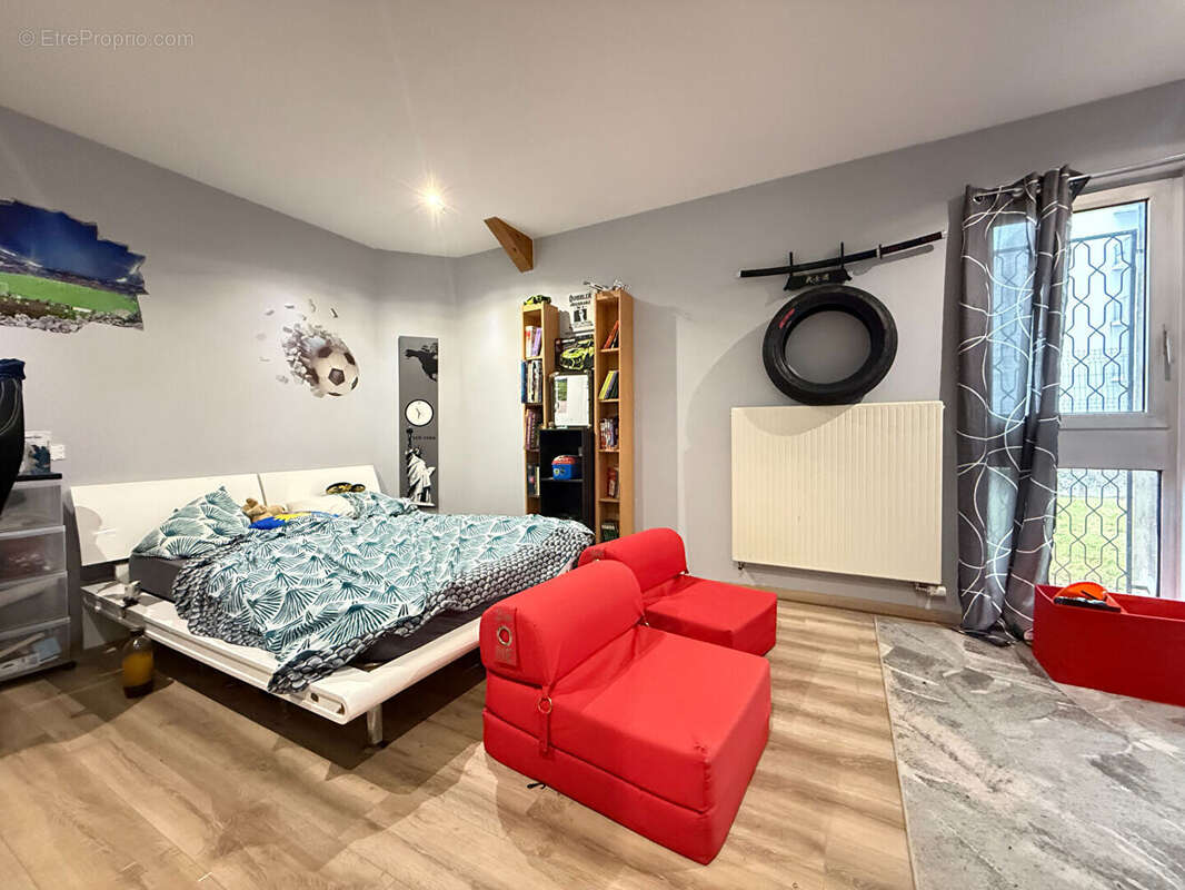 Maison à DOMBASLE-SUR-MEURTHE