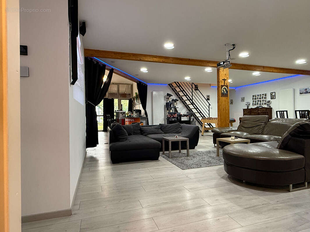 Maison à DOMBASLE-SUR-MEURTHE