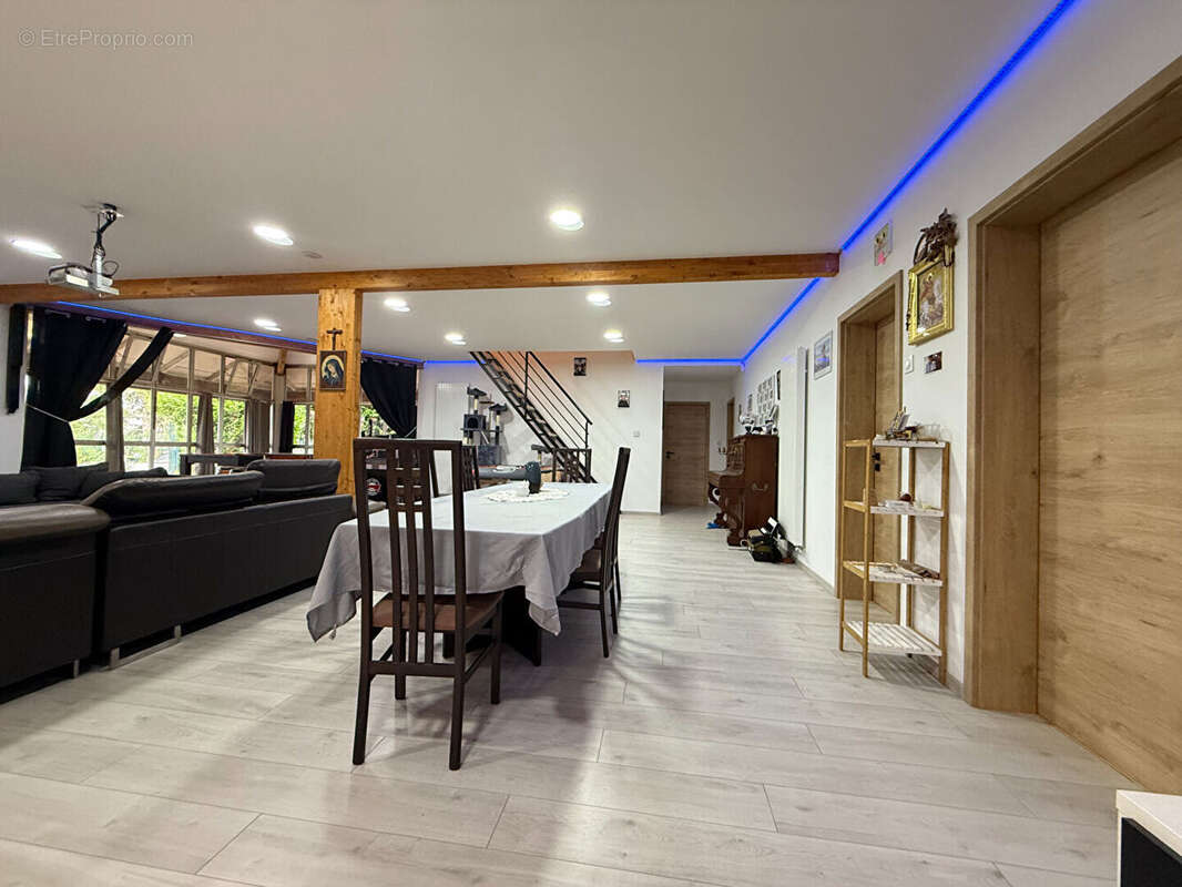 Maison à DOMBASLE-SUR-MEURTHE