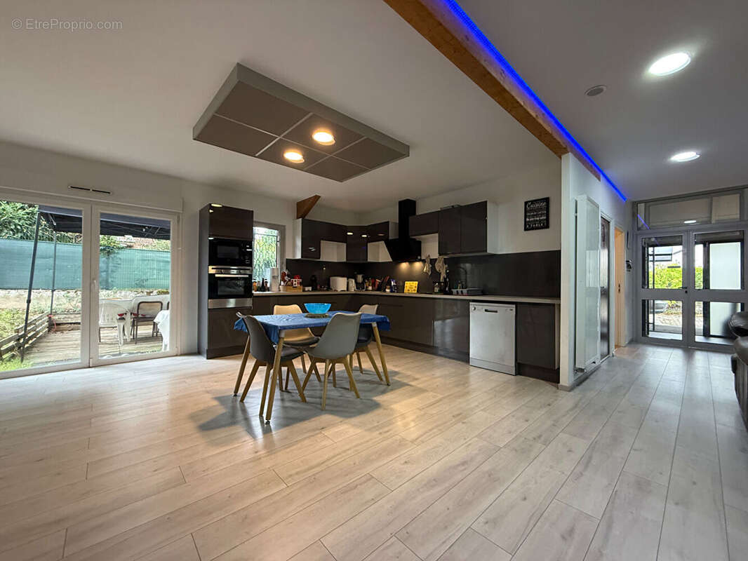 Maison à DOMBASLE-SUR-MEURTHE