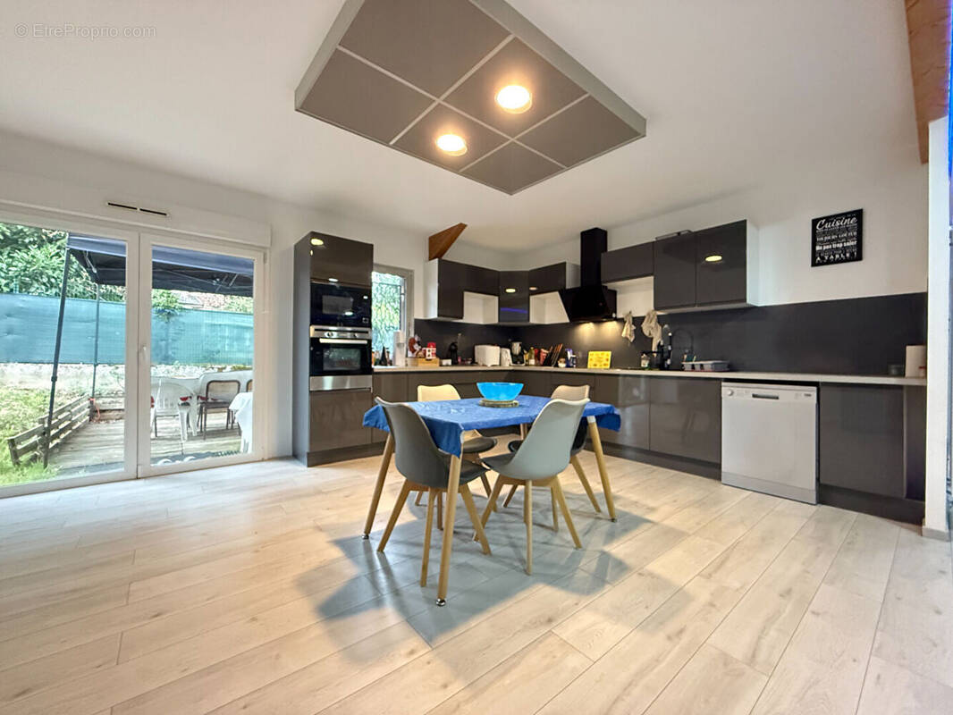 Maison à DOMBASLE-SUR-MEURTHE