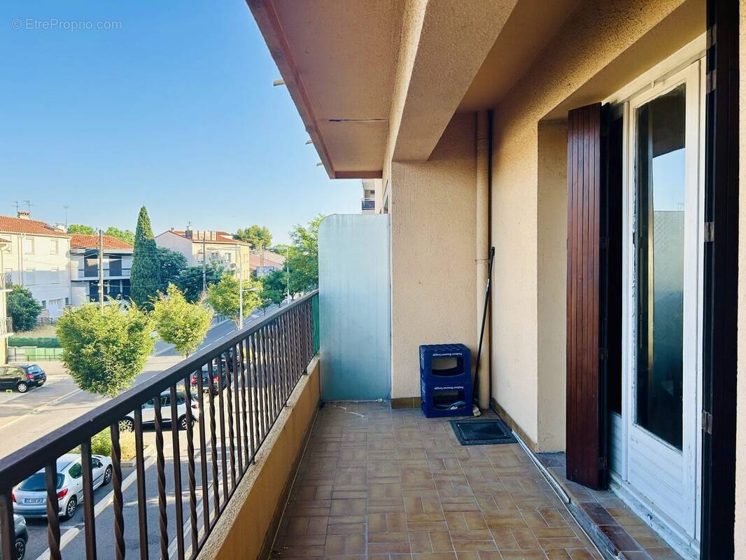 Appartement à PERPIGNAN