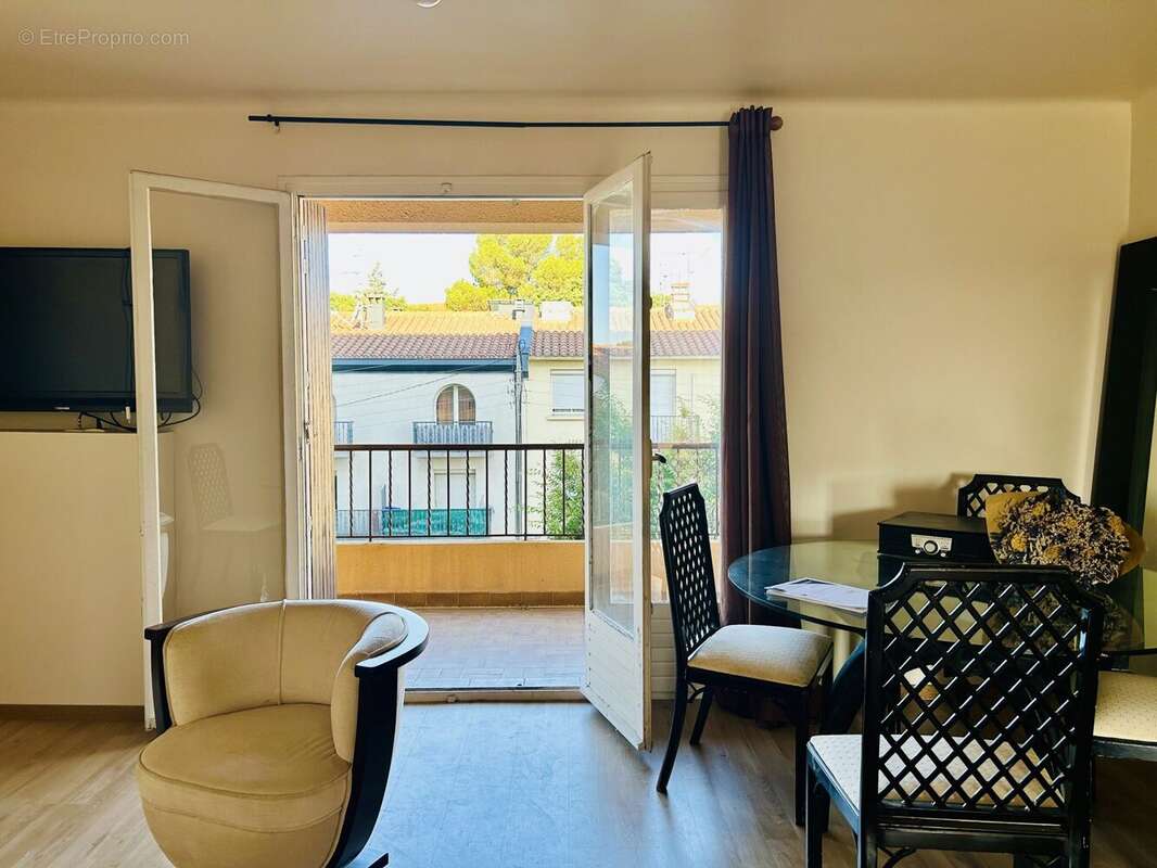 Appartement à PERPIGNAN