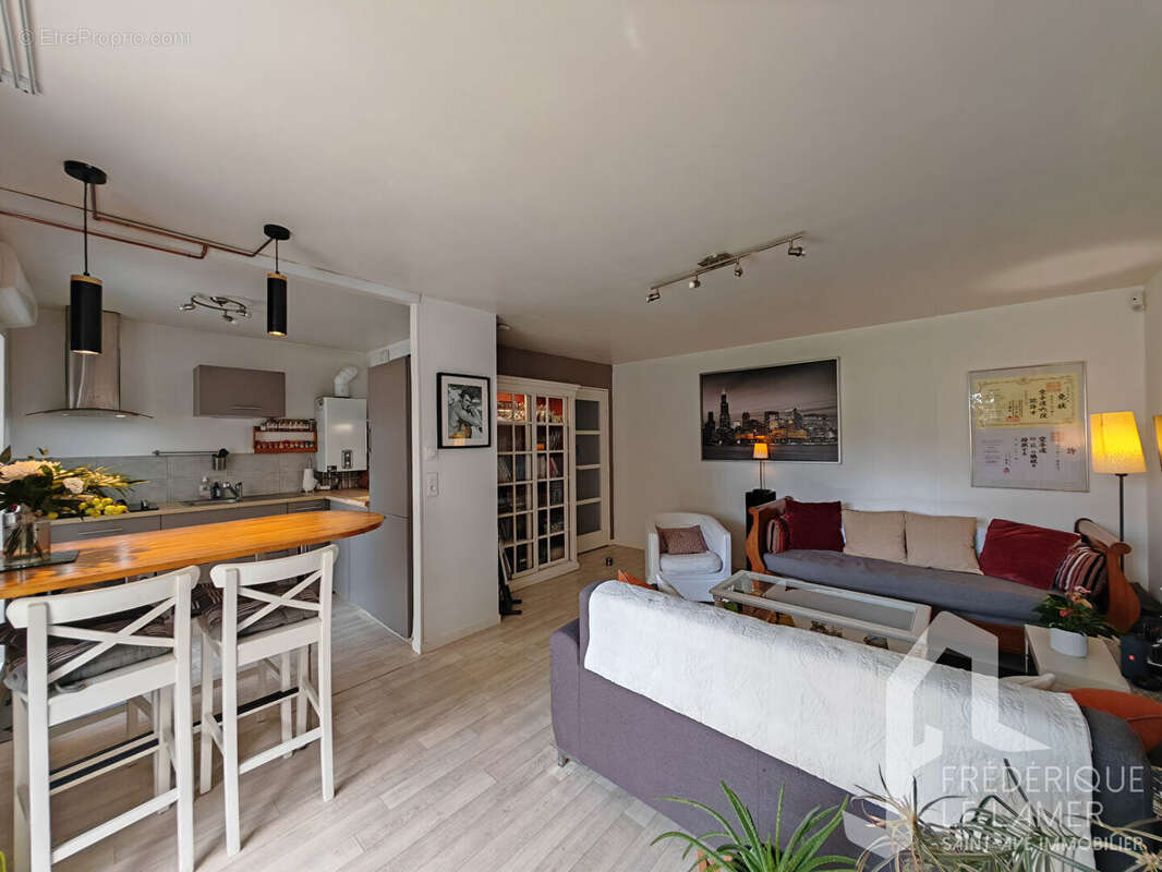 Appartement à VANNES