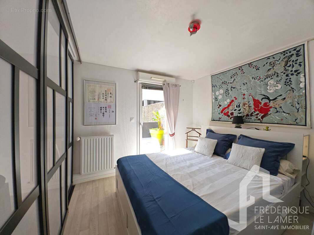 Appartement à VANNES