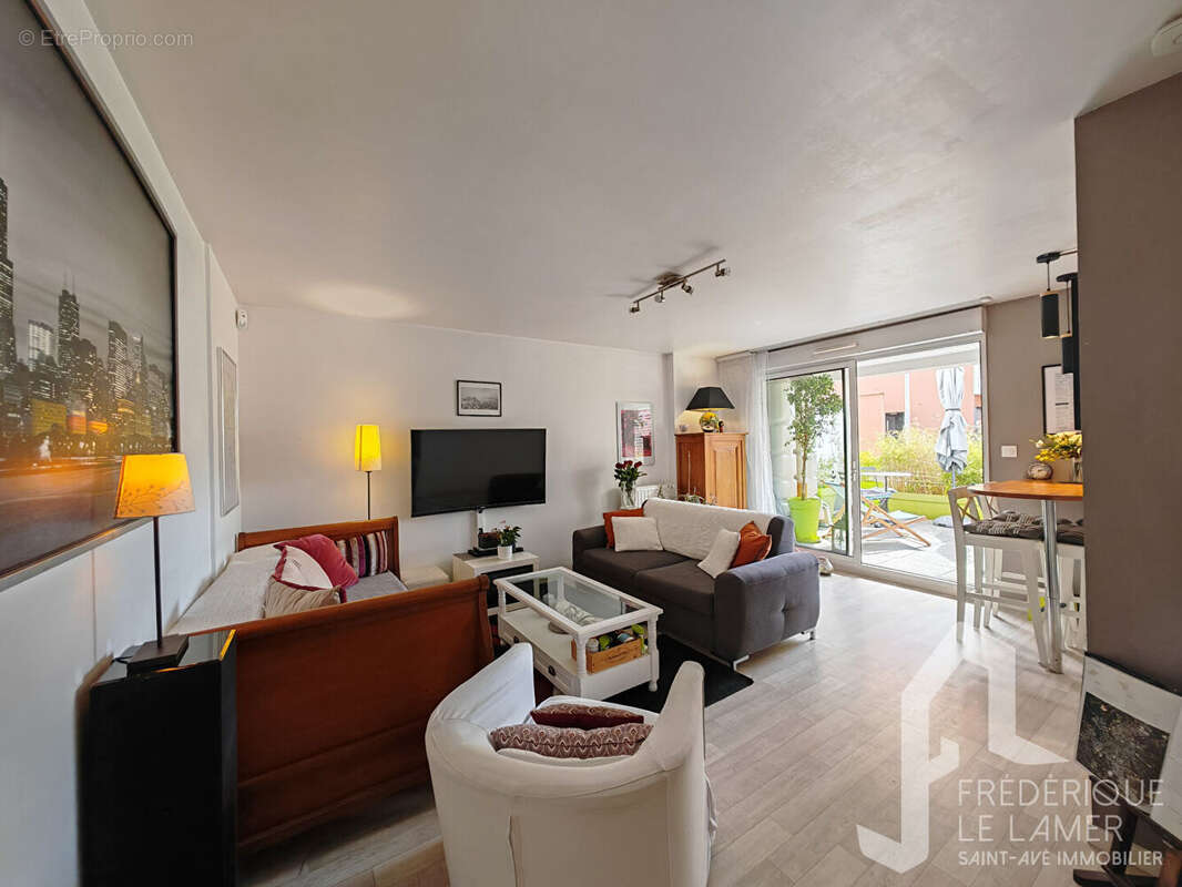 Appartement à VANNES