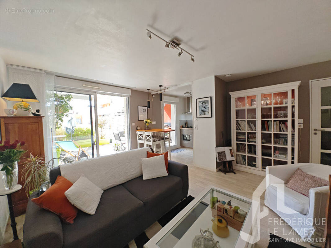 Appartement à VANNES