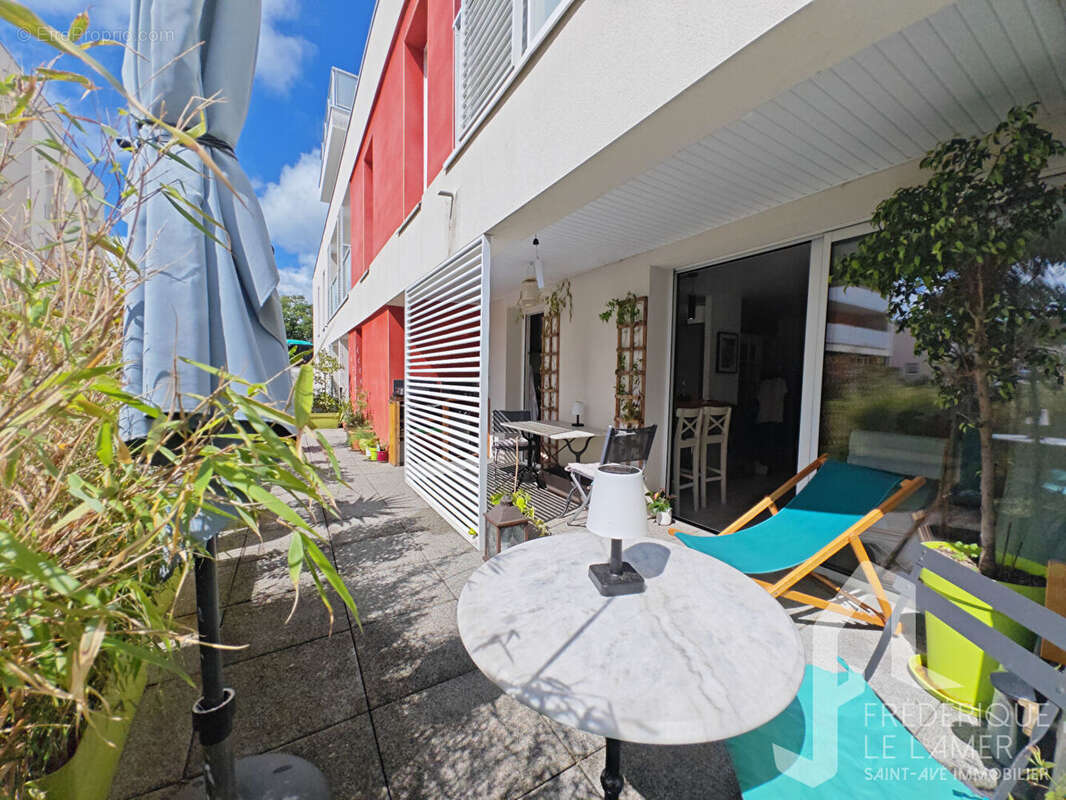 Appartement à VANNES