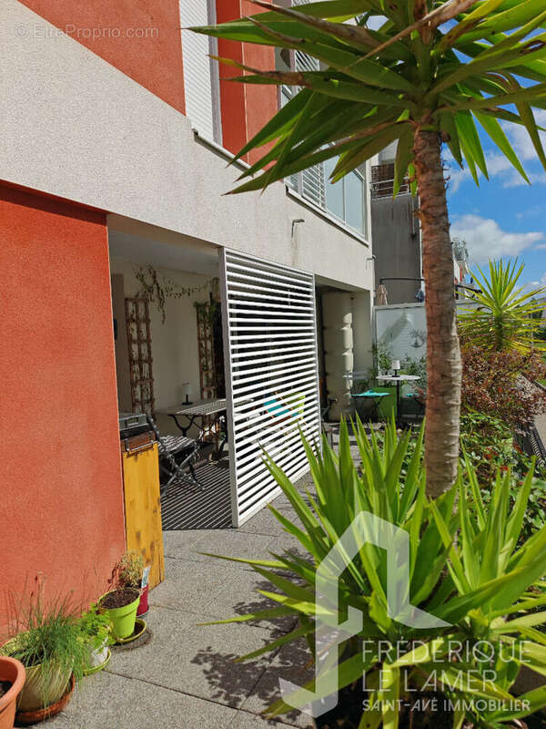 Appartement à VANNES