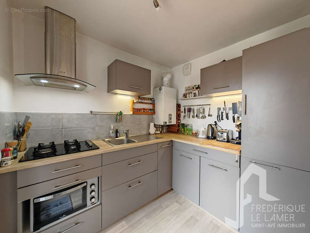 Appartement à VANNES