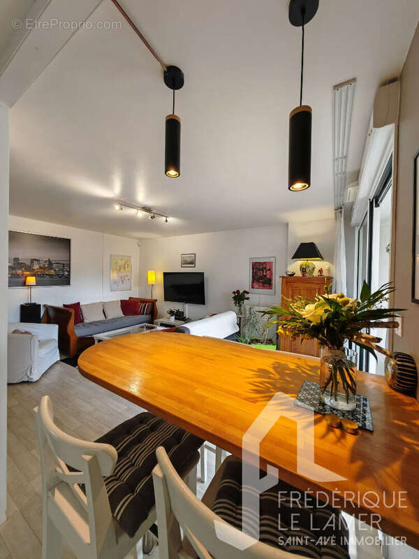 Appartement à VANNES