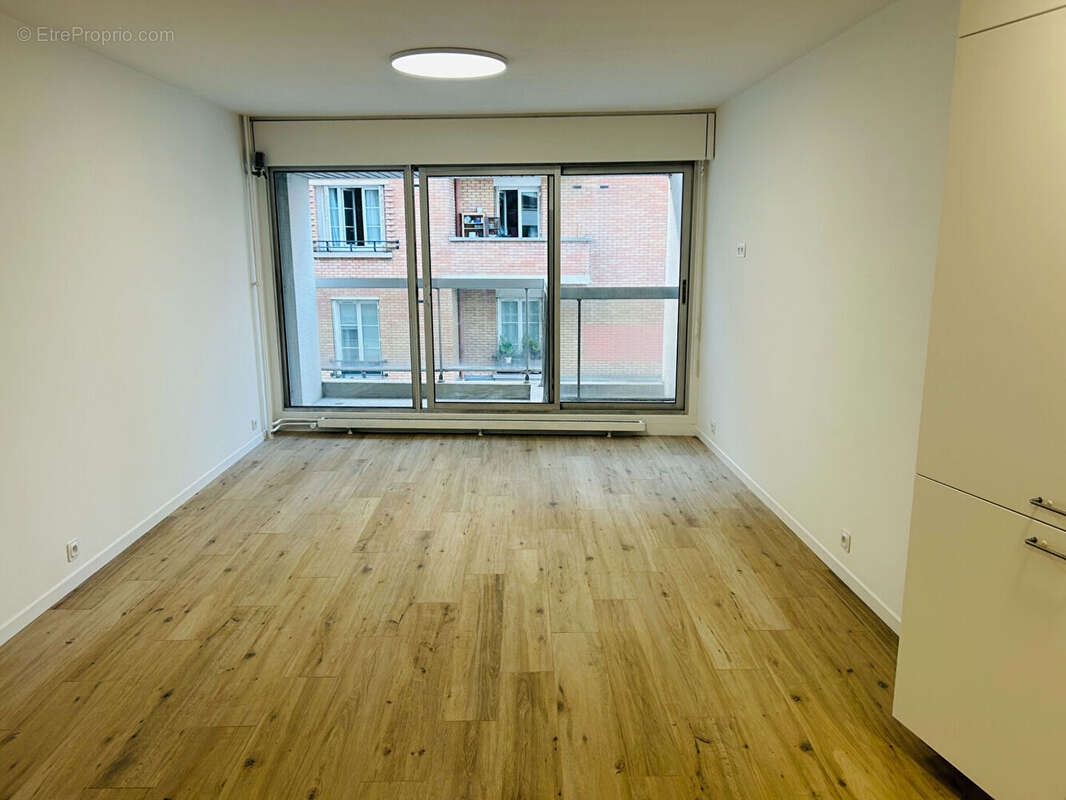 Appartement à PARIS-13E