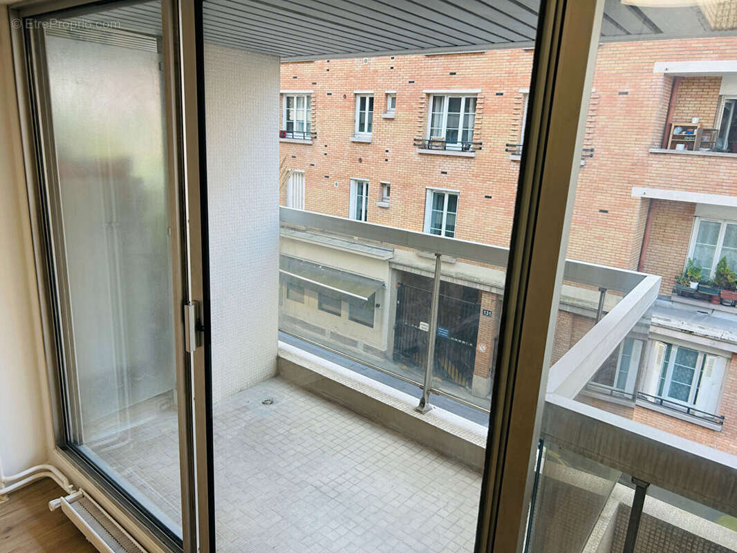 Appartement à PARIS-13E