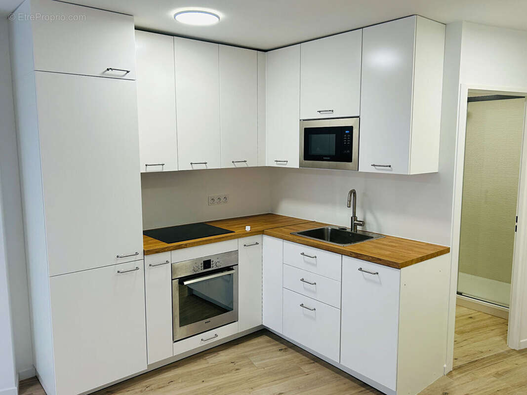 Appartement à PARIS-13E