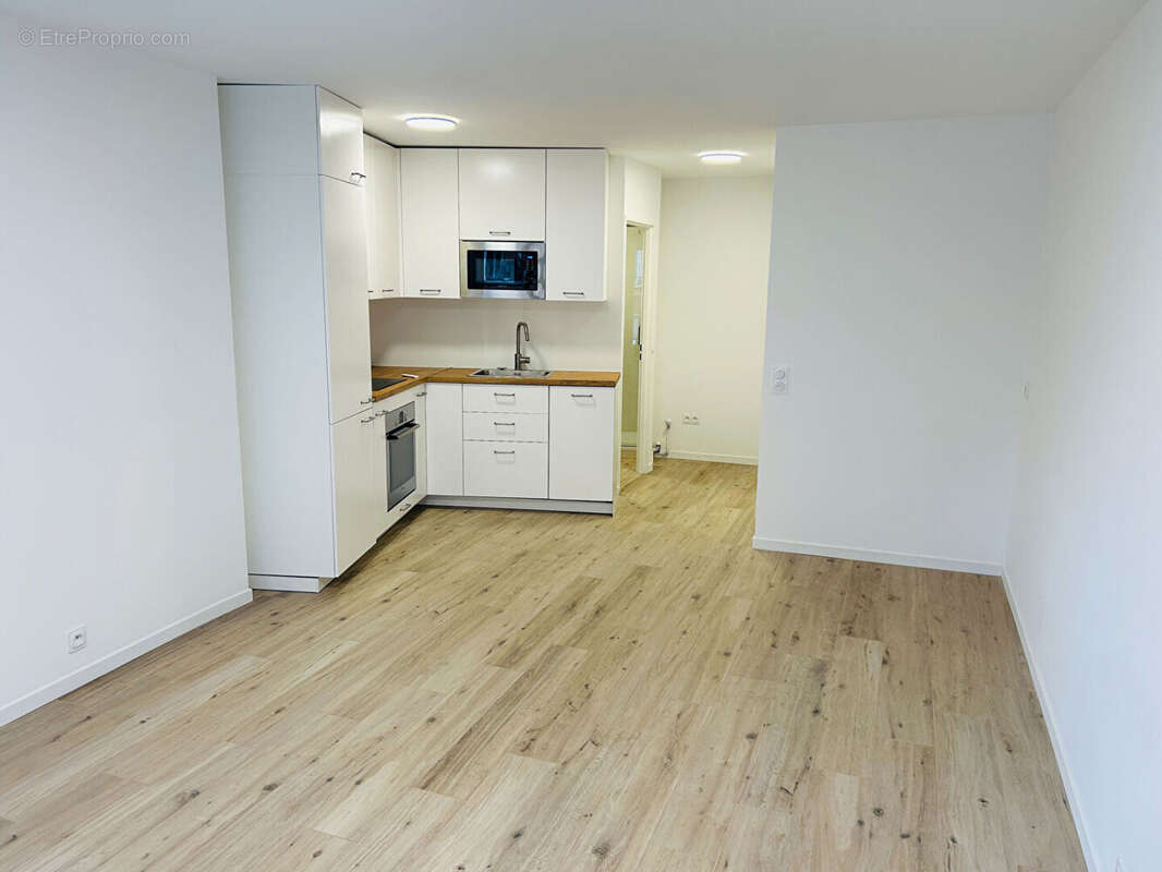 Appartement à PARIS-13E