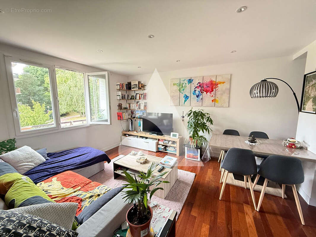 Appartement à JOINVILLE-LE-PONT