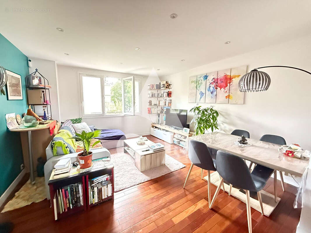 Appartement à JOINVILLE-LE-PONT