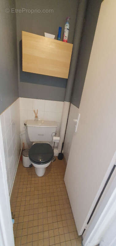 Appartement à LA CELLE-SAINT-CLOUD