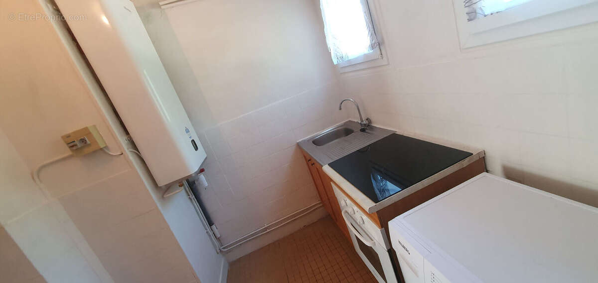 Appartement à LA CELLE-SAINT-CLOUD