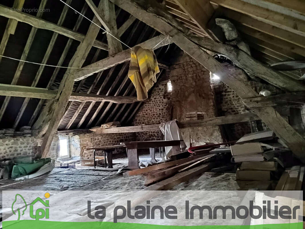 Maison à SAINT-GEORGES-D'ANNEBECQ