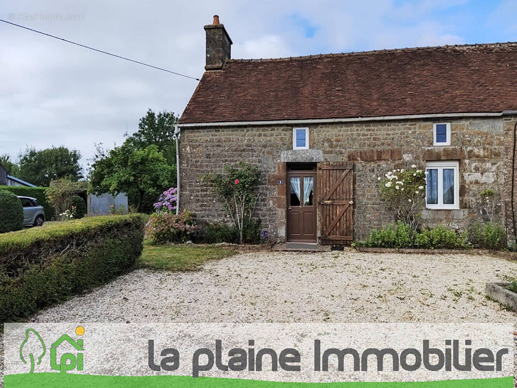 Maison à SAINT-GEORGES-D&#039;ANNEBECQ