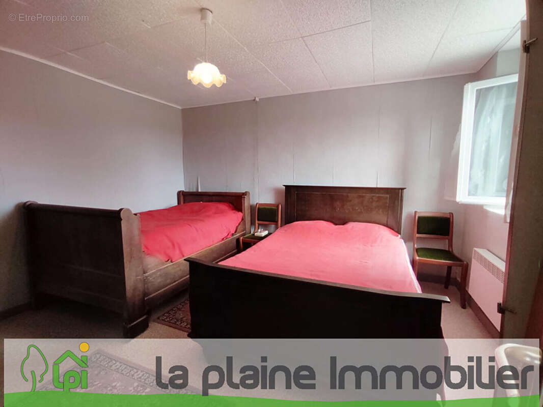 Maison à SAINT-GEORGES-D'ANNEBECQ