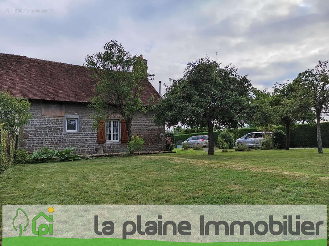 Maison à SAINT-GEORGES-D'ANNEBECQ