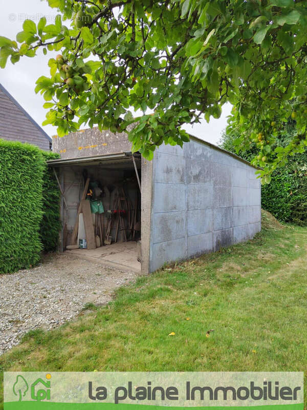 Maison à SAINT-GEORGES-D'ANNEBECQ