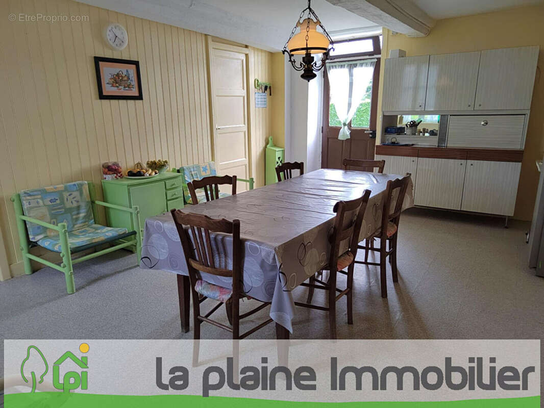 Maison à SAINT-GEORGES-D'ANNEBECQ