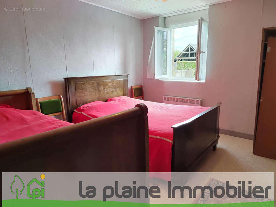 Maison à SAINT-GEORGES-D'ANNEBECQ