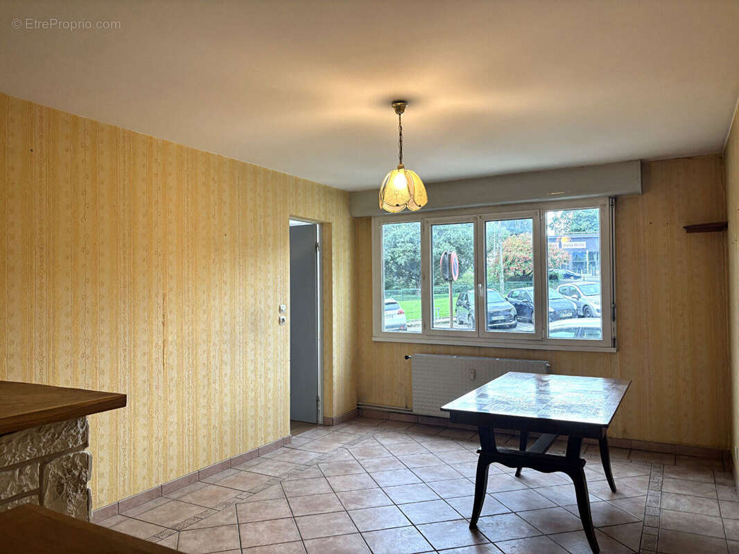 Appartement à BESANCON