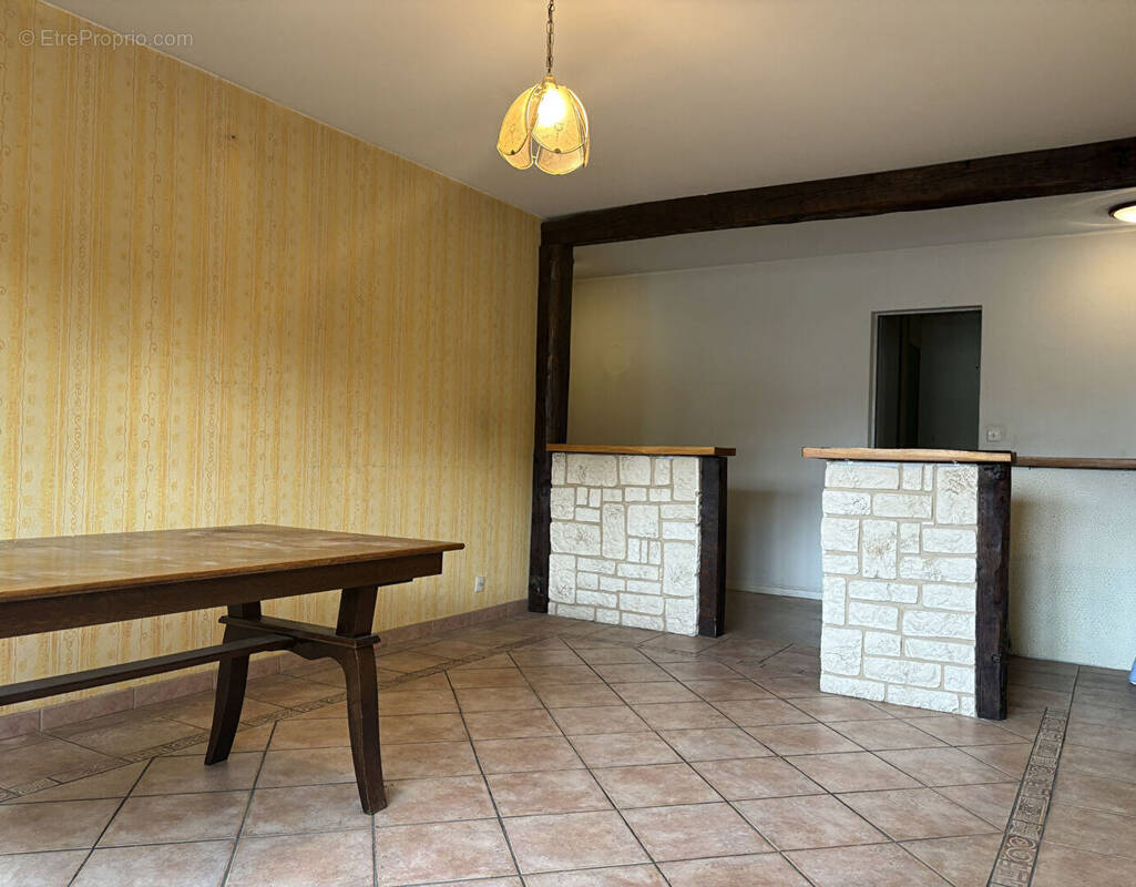 Appartement à BESANCON