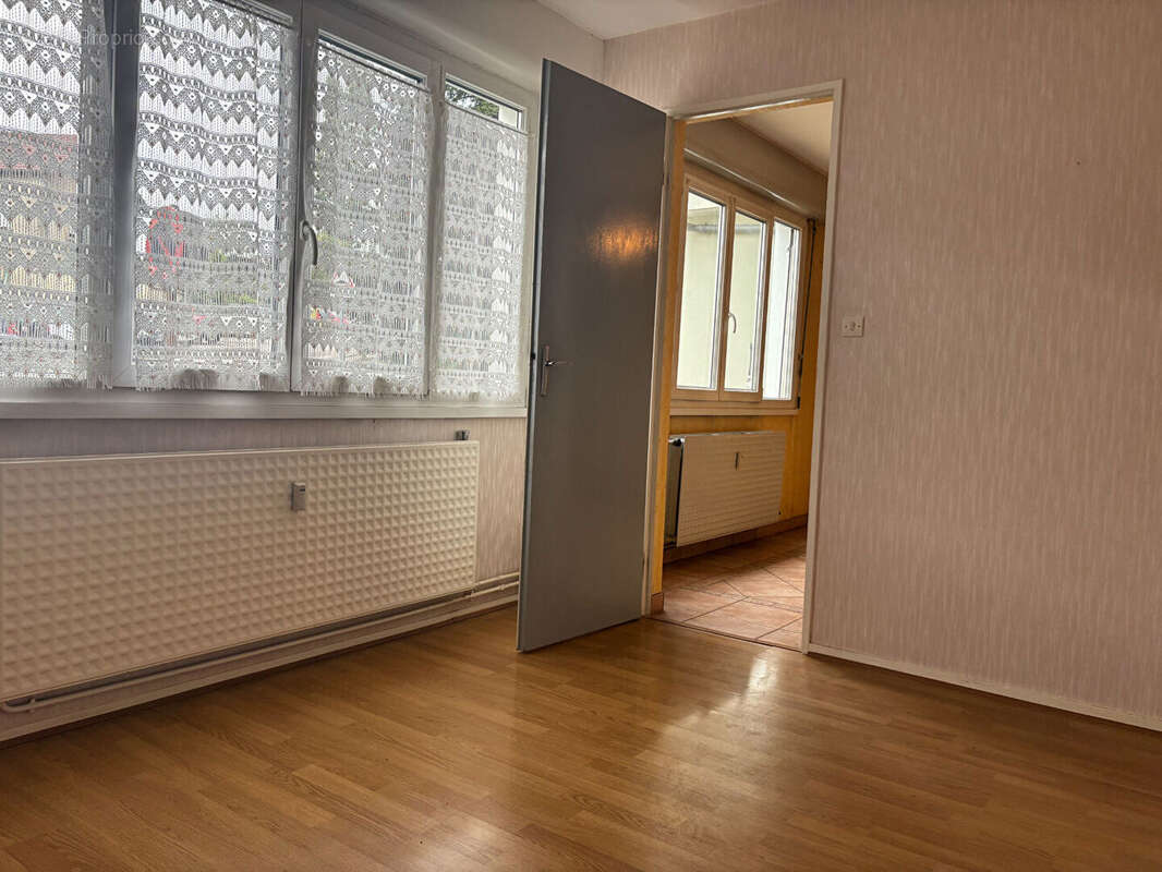 Appartement à BESANCON
