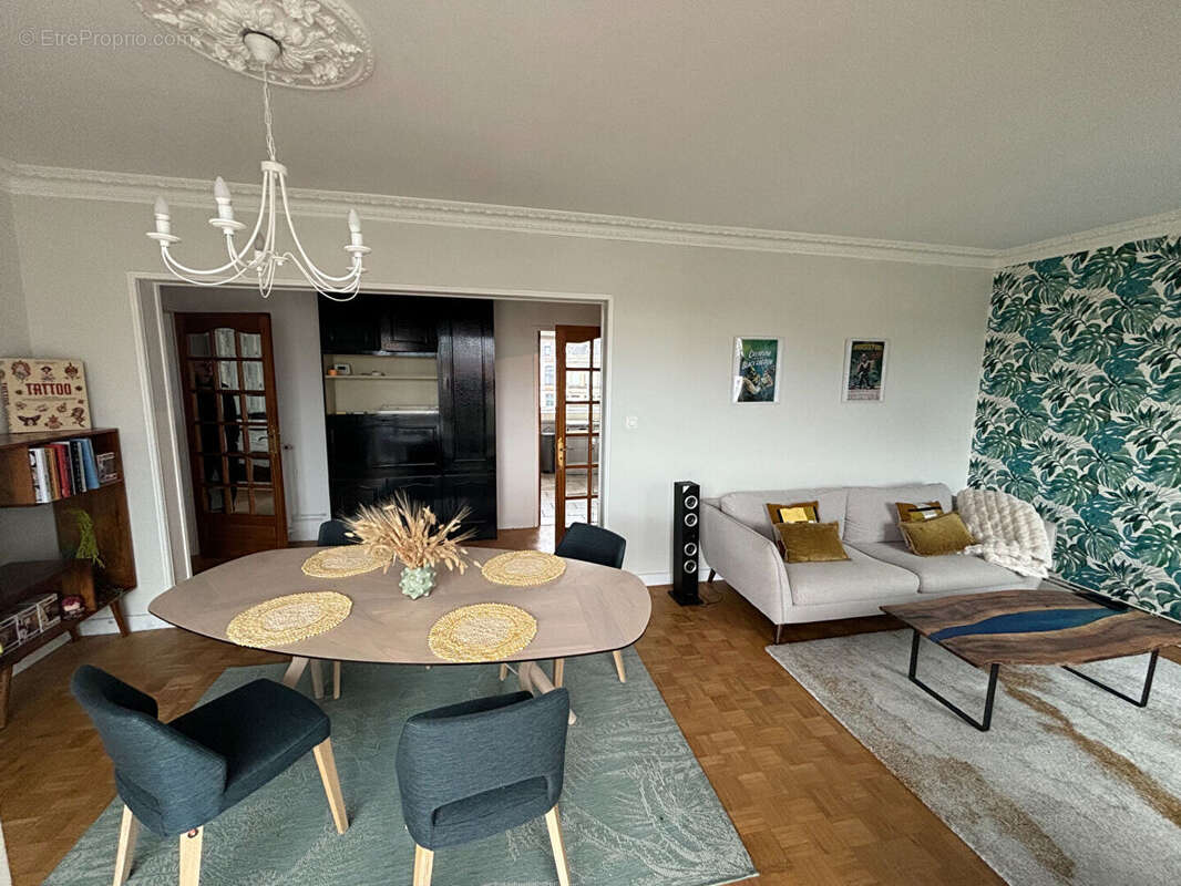 Appartement à VALENCIENNES